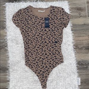 Abercrombie & Fitch bodysuit